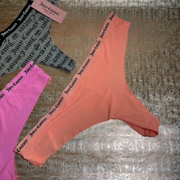 Juicy couture panties - Picture 4 of 13